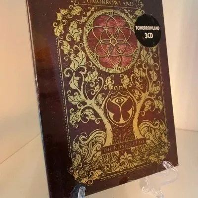 🎁 Tomorrowland 2016 - The Elixir Of Life - Belgium 2016 ! NEW !